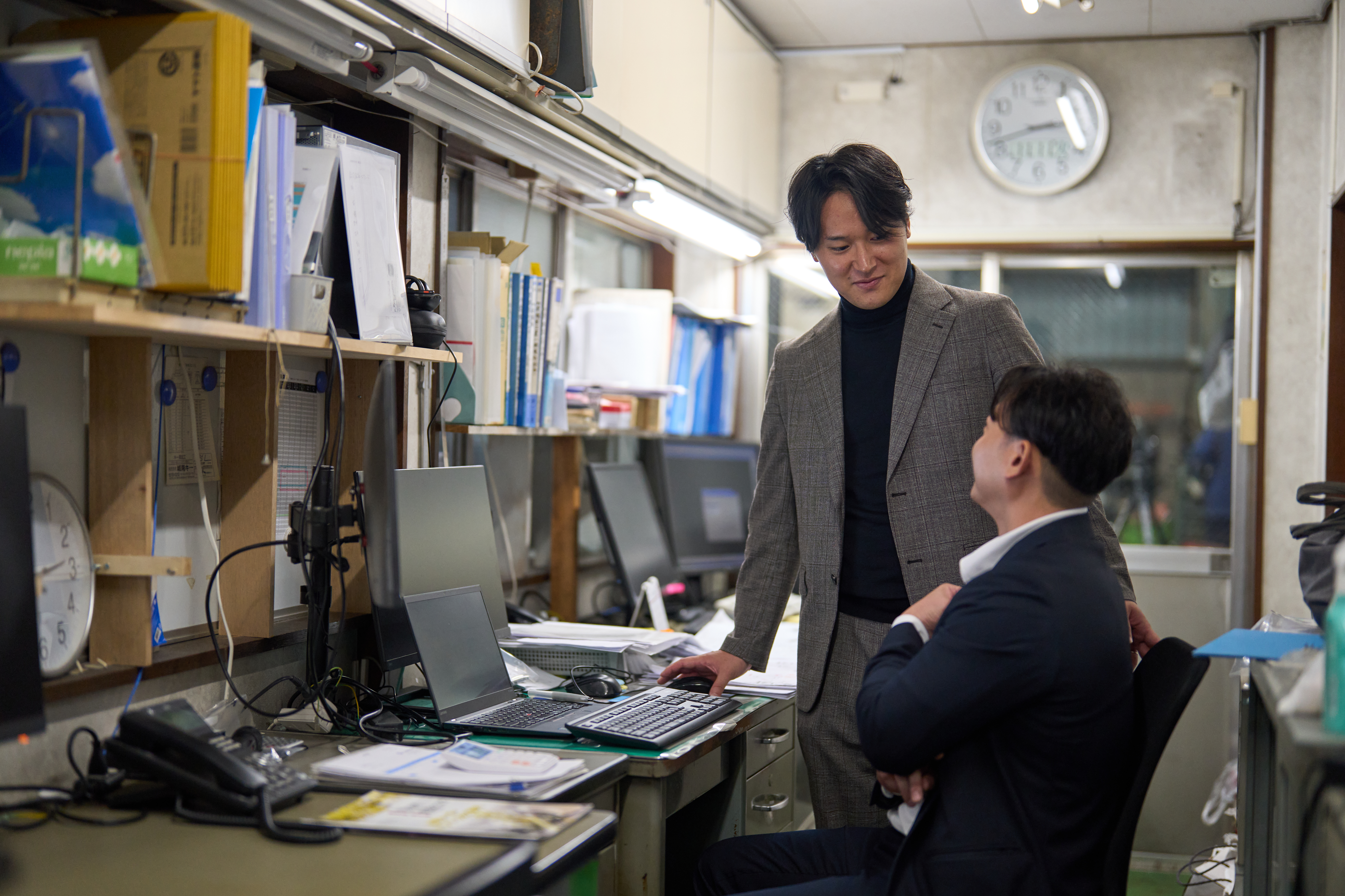 信頼できるサプライヤーの選び方